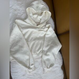 Iris Off-White Hoodie